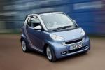 Smart ForTwo Cabrio 2010 года